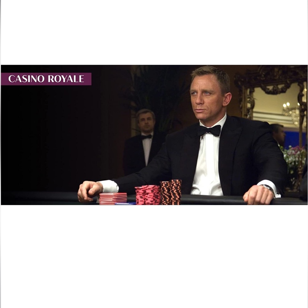 Being Bond book - Picture 3 of 11